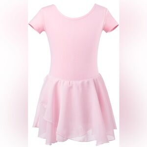 Ballerina Dress and Tights